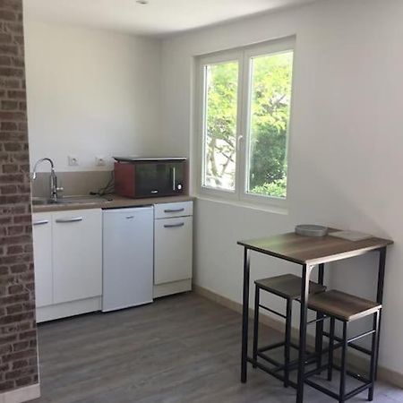 Chalet 19M2 Pour 2 Personnes Omessa Экстерьер фото